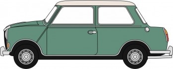 Riley Elf Cumberland Green/Old English White