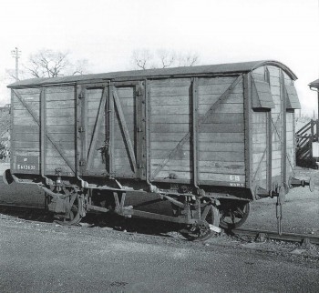 BR GER 10T COVERED VAN E612630