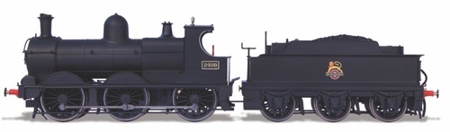 Dean Goods Steam Locomotive BR Early