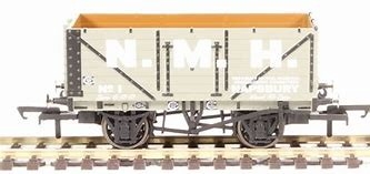 7 Plank Mineral Wagon Napsbury Hospital