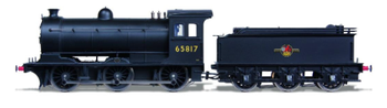 J27 Steam Locomotive BR Late 65817