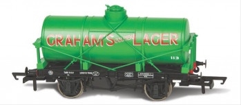 12 Ton Tank Wagon "Graham's Golden Lager" No.113