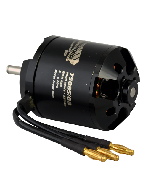 506508 320 KV Tornado Thumper V3 - Brushless Outrunner RC Motor