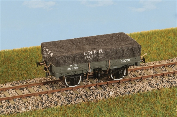Wagon Tarpaulins LNER x8