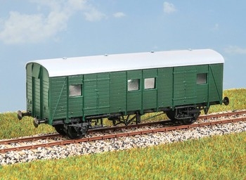 SR PMV Parcels Van