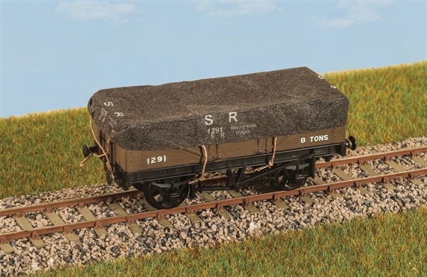 Wagon Tarpaulins SR x8
