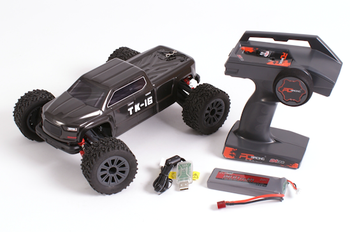 PD Racing 1/16 Minitron Truck With 2s Lipo and Radio