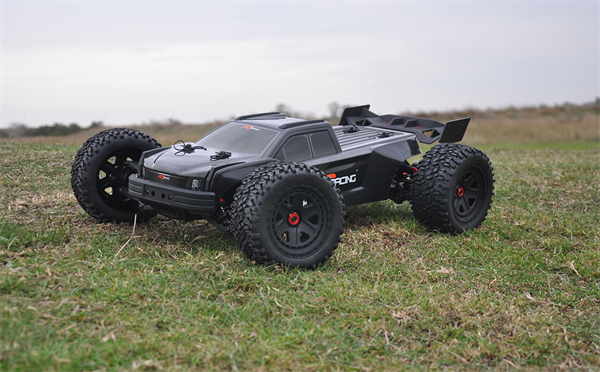 PD Racing 1/6th Magnitron 6S 4WD Truggy - Grey