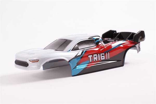 PD Racing 1/16th Bodyshell