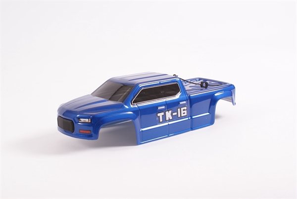 PD Racing 1/16th Truck Bodyshell