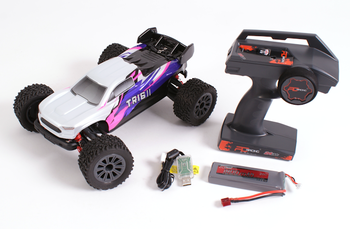 PD Racing 116 Minitron Truggy With 2s Lipo and Radio PD Racing 116 Minitron Truggy With 2s Lipo and Radio