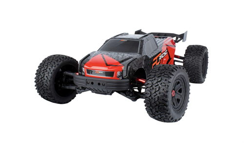 PD Racing 16th Magnitron 6S 4WD Truggy - Red PD Racing 16th Magnitron 6S 4WD Truggy - Red