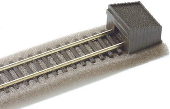 N Gauge Buffer Stop Sleeper - ST-8