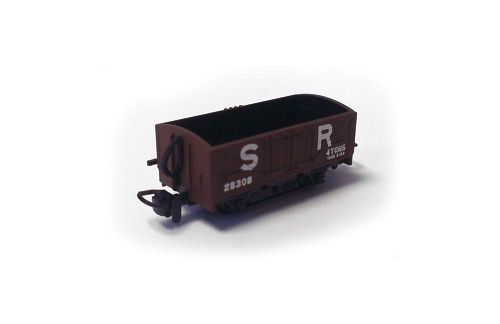 Open Wagon SR No.28304