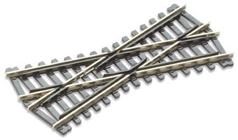OO/HO Streamline Short Crossing SL-93