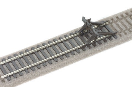OO/HO Buffer Stop