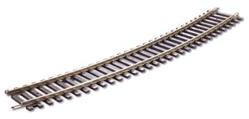 OO/HO Setrack 4th Radius Standard Curve ST-235