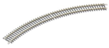 OO/HO Setrack 2nd Radius Double Curve ST-226