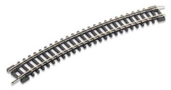 N Gauge Setrack 4th Radius Standard Curve ST-18