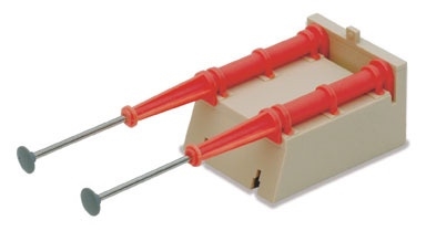 OO/HO Hydraulic Buffer Stops (Pair)