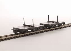 4 Wheel Bolster Wagons