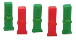 OO/HO Chocolate Machines (Pack of 6)