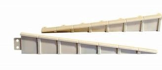 OO/HO Platform Edging Ramps, Concrete