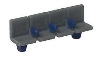 Modern Platform Seating (N)