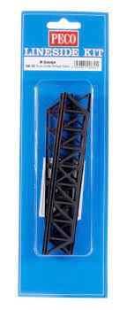 Truss Girder Bridge Sides (N)