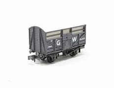 10ft Cattle Truck GW Dark Grey