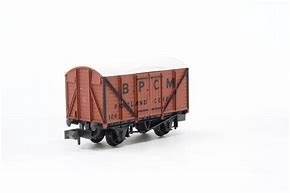 Box Van BPCM Portland Cement
