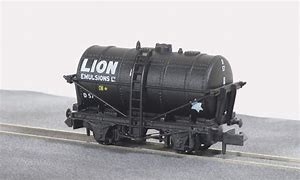 10ft Tanker Lion Emulsions Ltd