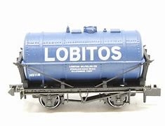 Lobitos Tank Wagon Blue No 188