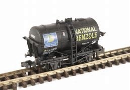 10ft Tank Wagon National Benzole