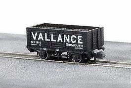 7 Plank Coal Wagon Vallance Sidmouth No.1910