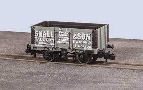 7 Plank Open Wagon Kingsbury