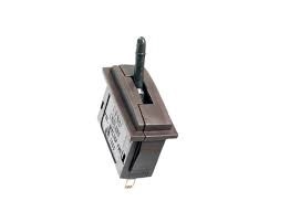 Passing Contact Point Switch, Black