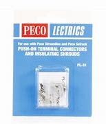 Push-On Terminal Connectors