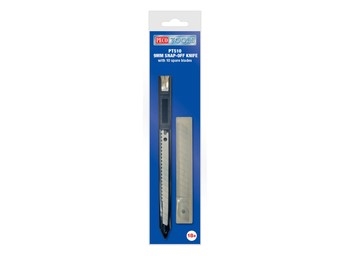 Snap-off Knife amp; Blades (9mm)