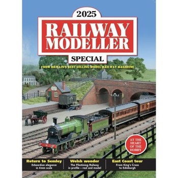Peco Railway Modeller Special 2025