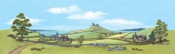 Country/Seascape Backscene