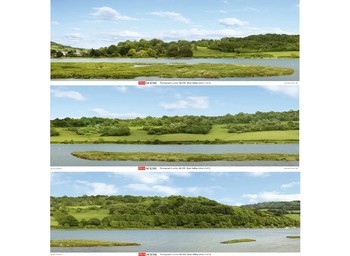 River Valley Photographic Backscene