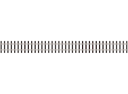 Flexible Track, Wooden Sleeper