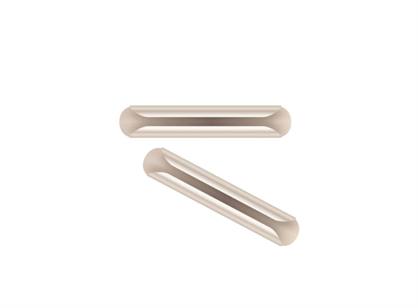 O Gauge Rail Joiners (Pack of 24)
