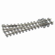 SL-E491 Small Radius Right Hand Turnout