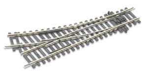 OO/HO Setrack 2nd Radius Right Hand Turnout ST-240