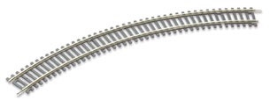 OO/HO Setrack 1st Radius Double Curve ST-221