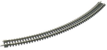 N Gauge Setrack 3rd Radius Double Curve ST-17