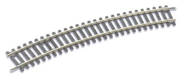OO/HO Setrack 3rd Radius Standard Curve ST-230