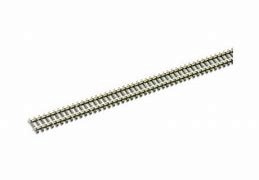 N Gauge Flexible Track with Wooden Sleeper (Bulk Box of 25) SL-300B